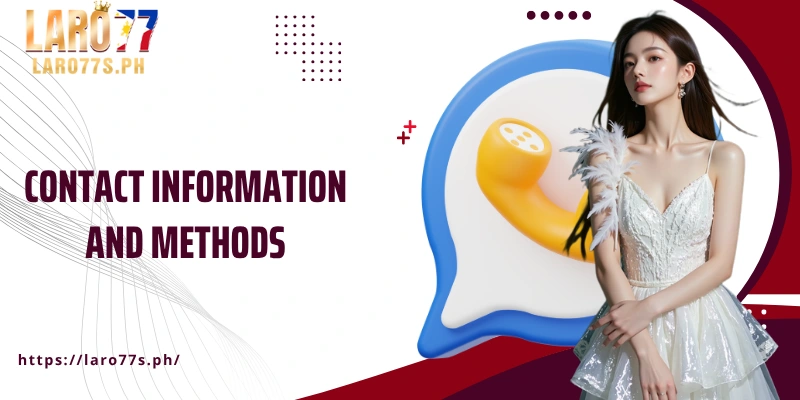 Contact information and methods