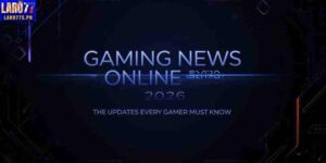 Gaming News Online 2026: The Updates Every Gamer Must Know