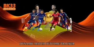 Dynamic Match Outcome Tracker