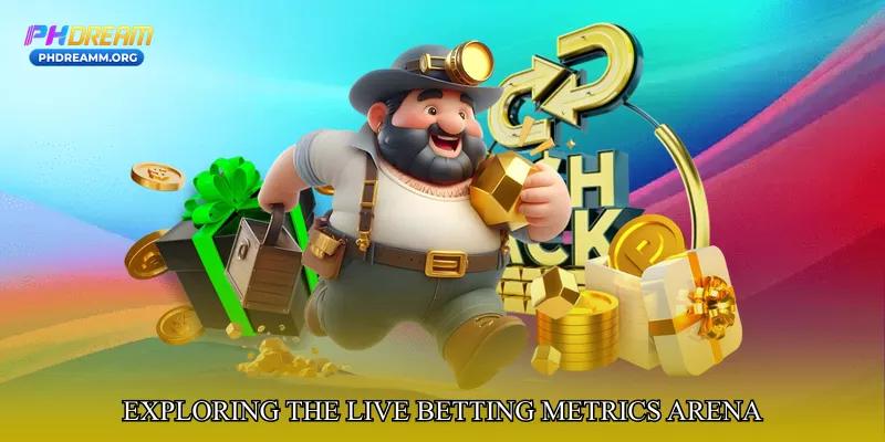 Exploring the Live Betting Metrics Arena
