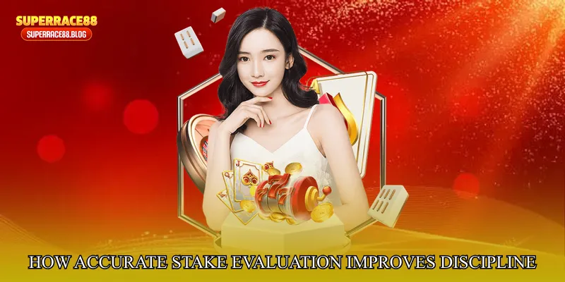 How Accurate Stake Evaluation Improves Betting Discipline