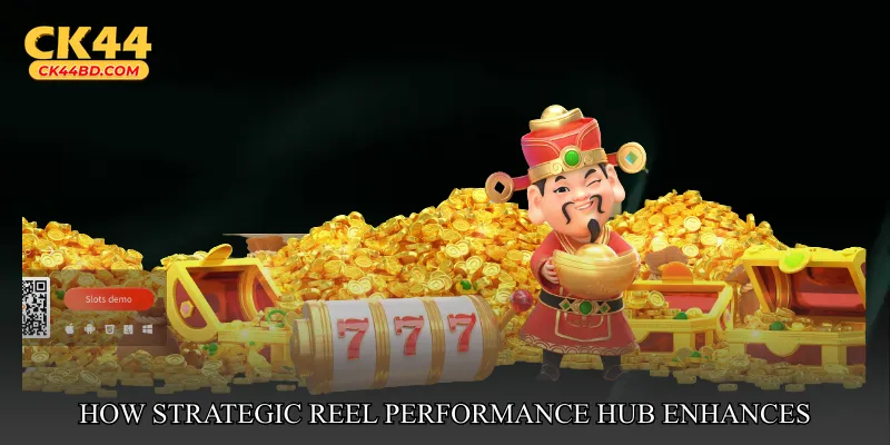 How Strategic Reel Performance Hub Enhances Gameplay