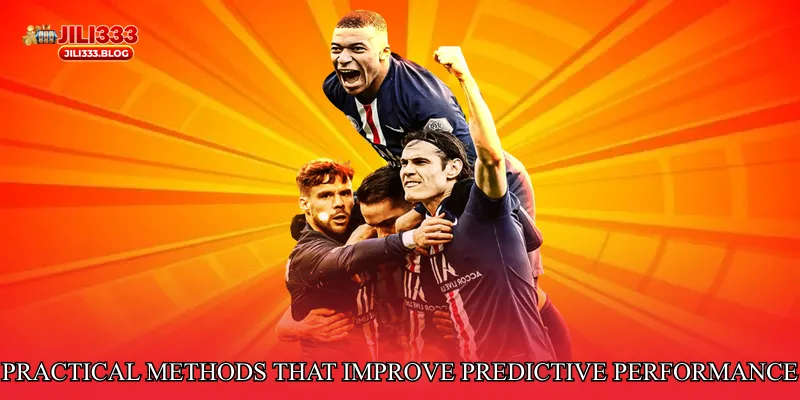 Practical Methods That Improve Predictive Performance