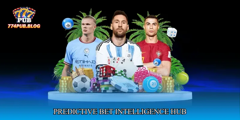Predictive Bet Intelligence Hub