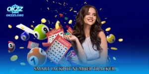 Smart Jackpot Number Tracker