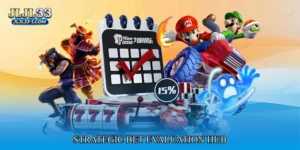 Strategic Bet Evaluation Hub