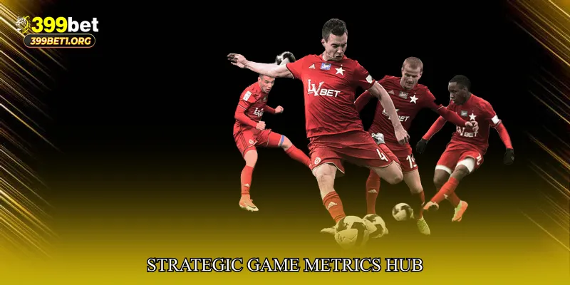 Strategic Game Metrics Hub