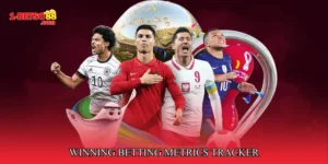 Winning Betting Metrics Tracker