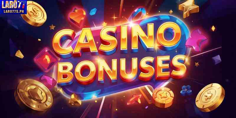     Bonuses are one of the most attractive aspects of online casino platforms