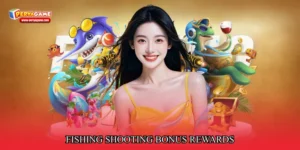 fishing shooting bonus rewards