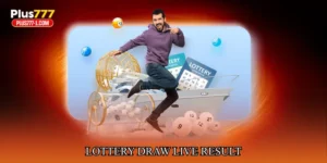 lottery draw live result