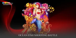 ocean fish shooting battle