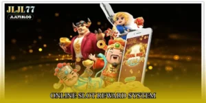 online slot reward system
