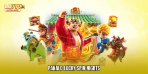 Panalo Lucky Spin Nights