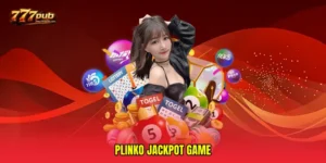 Plinko jackpot game