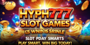 Hyph777 Slot Games: Play Smart, Win Big Today